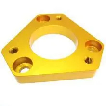 UV Electrophoretic Paint Parts Processing