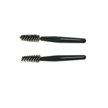 Customizable High-end Plastic Makeup Brushes: Eyelash and Eyebrow Brushes
