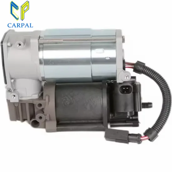 Carpal Good Price Air Suspension Compressor Pump for Mercedes Benz C E-Class W205 W213