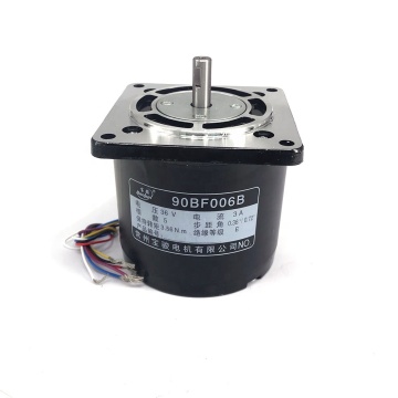 EDM Wire Cut Stepper Motor 90BF006B for CNC Machines
