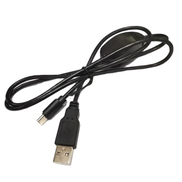 कस्टम USB 2.0 केबल ऑन/ऑफ पावर स्विच