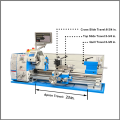 WEISS™ WBL290F Metal Lathe Benchtop Brushless Lathe-11.5