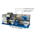 WEISS™ Metal Lathe Benchtop Brushless Lathe-WBL250F / WBL250LF