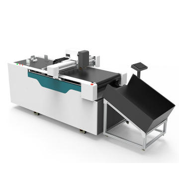 Cutter CNC a marchio del distributore per bottiglie d'acqua di vitamina e fustellatore di tinta per sopracciglia con certificazione ISO