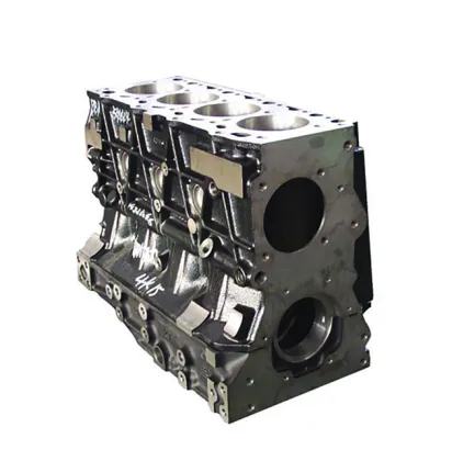 Direct Manufacture of Isuzu 4JA1 Cylinder Blocks