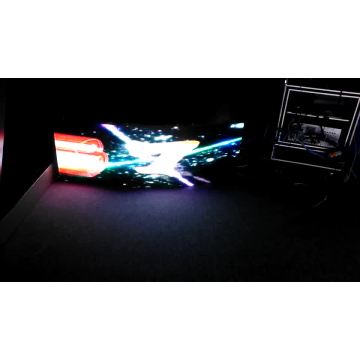 Indoor 500x500mm Stage Rental LED Video Screen P3.91