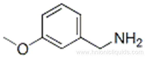 3-Methoxybenzylamine CAS 5071-96-5