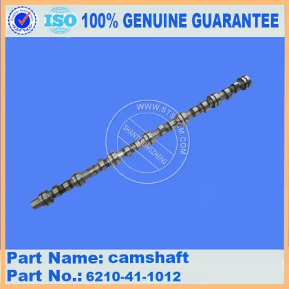 Komatsu camshaft DK131360-2700 for 4D95S-1J S/N