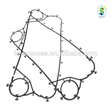 APV M92 NBR gasket for plate heat exchanger