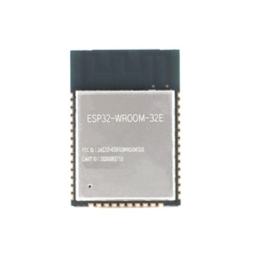 ESP32ワイヤレスRFモジュール：WROOM-32、WROOM-32E-H4、WROOM-32D