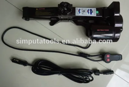 2.5T Electric Car Jack types car jack 12V Electric car lift jack