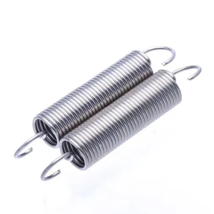 Durable Extension Springs from DAYUAN Factory with Long Service Life