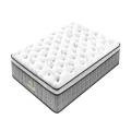 Matelas en tissu tricoté en bambou de gel de refroidissement