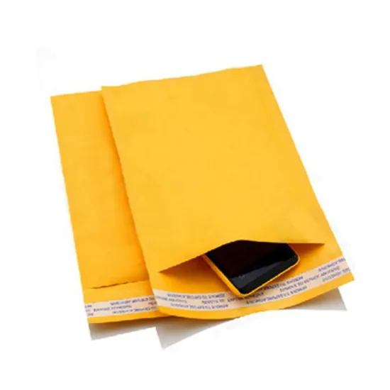 custom bubble mailers kraft bubble envelopes