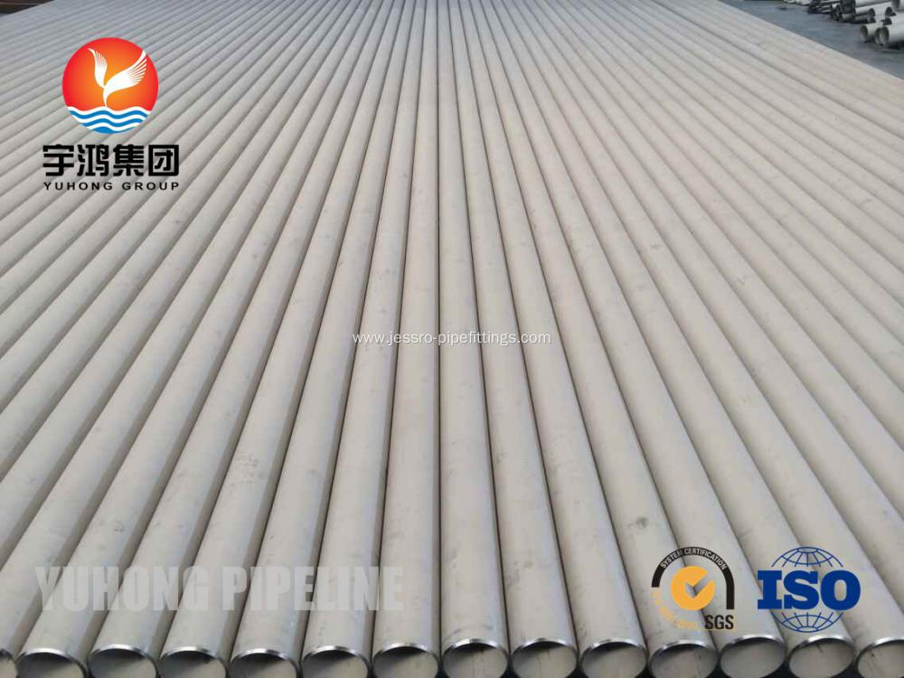 ASME SA790 S32760 Super Duplex Stainless Steel Pipe