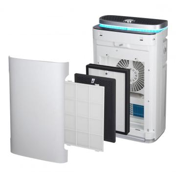 Portable Hotel Air Purifier with Classic Design