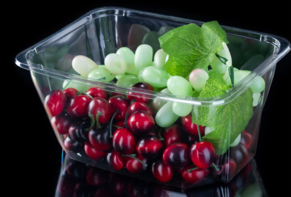 Innovative salad box design improves user experience