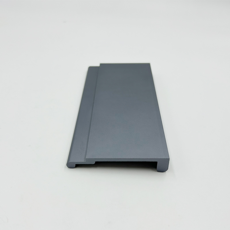 Aluminum alloy socket track aluminum profile