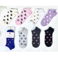 Wholesale custom polyester socks