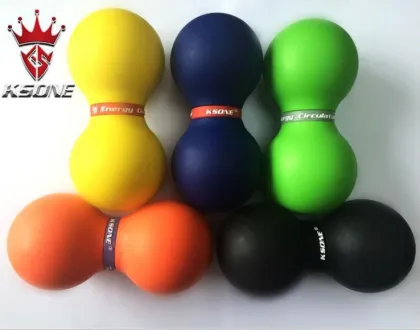 Rehab Therapy peanut massage ball