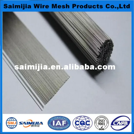 Iron Straight cut wire