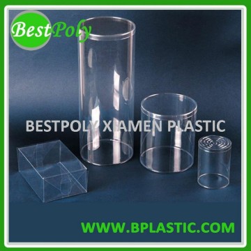 Clear Plastic Folding Box Clear PVC Box Clear Plastic Box