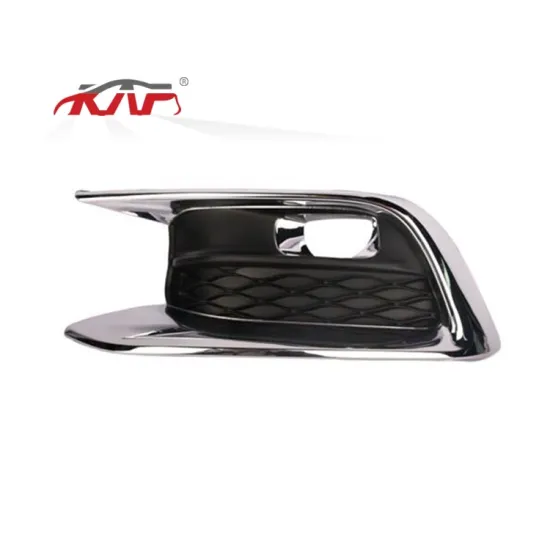 Fog Lamp Cover Frame 62257-9NC1A 62257-9NC2A for Infiniti QX60 2016-2020