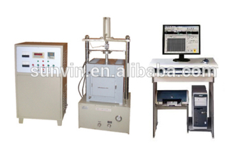 ceramic laboratory equipment, ceramic tile testing equipment, Digital high temperature material bending testing machine, GKZ