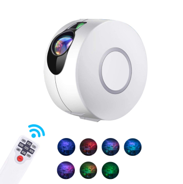 Galaxy LED Projector Night Light - 6 Colors Star Sky for Bedroom Ceiling Lamp Gift
