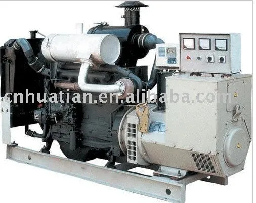 Deutz Diesel Generator Set with Competitive Price