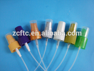 PP 24/410 plastic cosmetic sprayer,plastic perfume sprayer,skin care sprayer