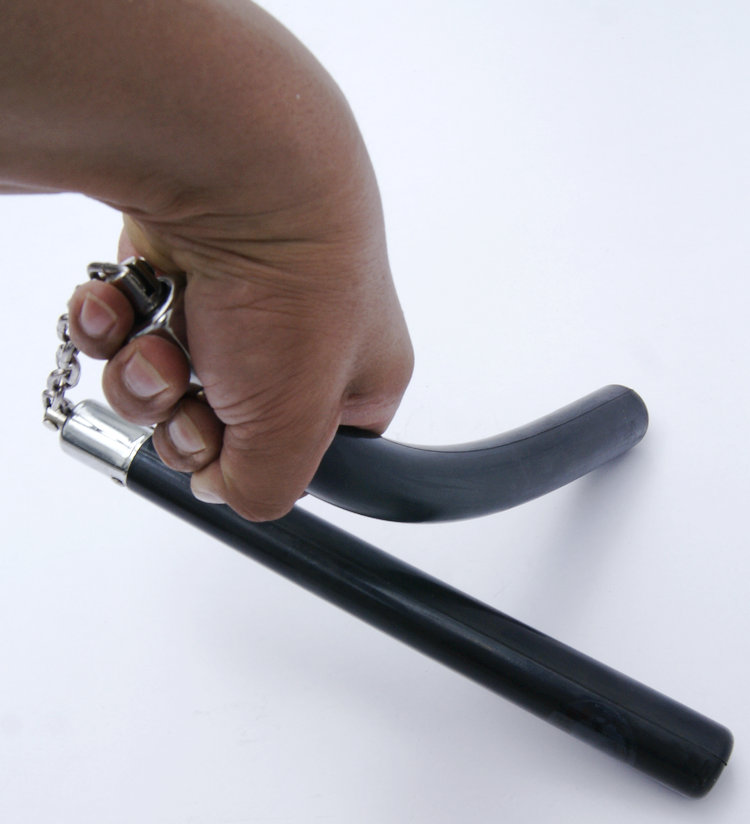 rubber nunchakus