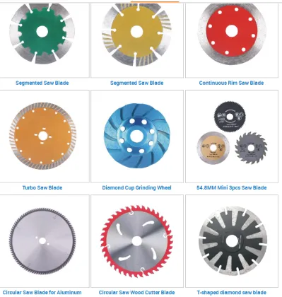 TCT Saw Blade for Wood Cutting TOOLS