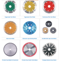 Professional Industrial Grade TCT Circular Saw Blade