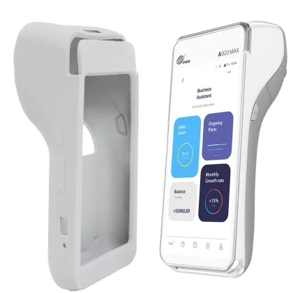 Silicone Sleeves for PAX 920 MAX