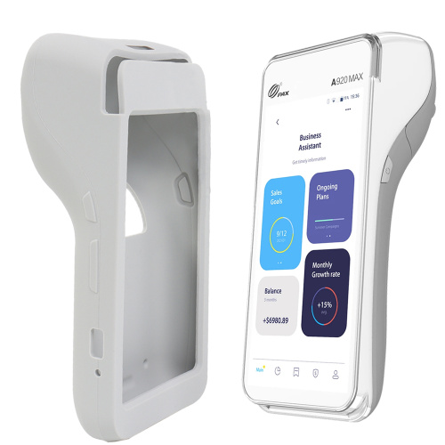 Силиконовые чехлы для PAX 920 MAX
