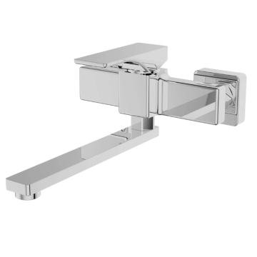 Pemegang Single Bath Mixer