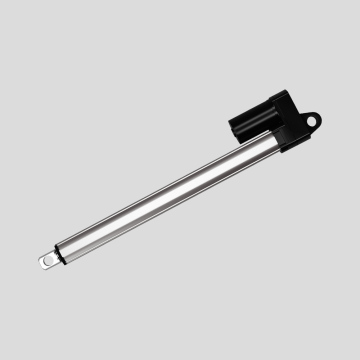 Actuador eléctrico industrial de gran empuje TOMUU