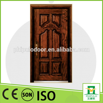 Very strong security armored door made in China