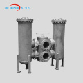 RFLD Double Housing Welded Inline Filter