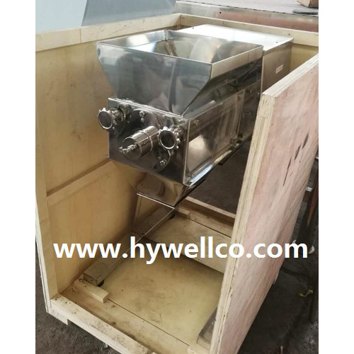 Swing Model Granule Making Machine