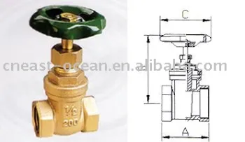 BRASS VALVE