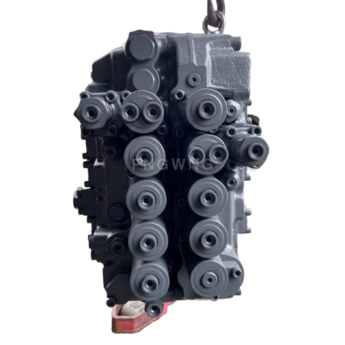 C0170-55076 Excavator Main Control Valve For Sumitomo