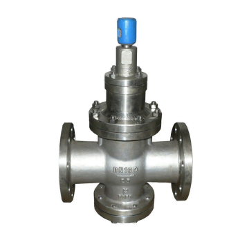 Y43H 16C WCB Flange Steam Pressure Reducing Valve: Specifications and Applications