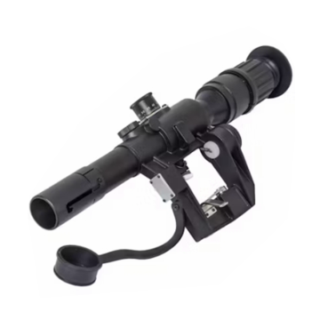 3-9x26 SVD Long Distance Hunting Scope with Red Illumination