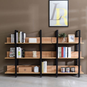 Unidad de estantería personalizable para la estantería de la estantería industrial