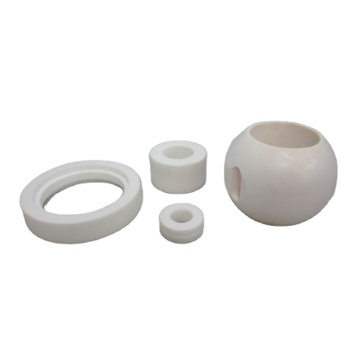 Zirconia High Wear Resistant Ceramic Valve Core Ball