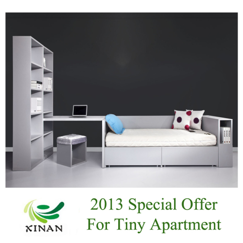 2014 New Modern Apartment Furniture Set (8-001A)