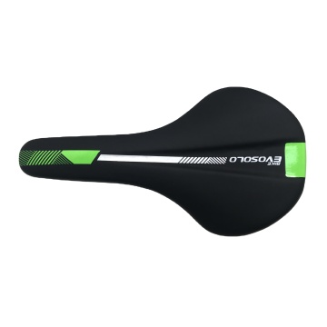 Selle de vélo d'amortisseur étanche personnalisable en gros pour les vélos de route: FY-SA06