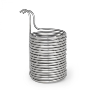 Chiller 12 Immersion Cooler: Rapid Wort Cooling for Craft Beer Brewing